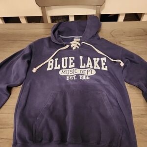 MV Sport Blue Lake Music Dept. Hoodie